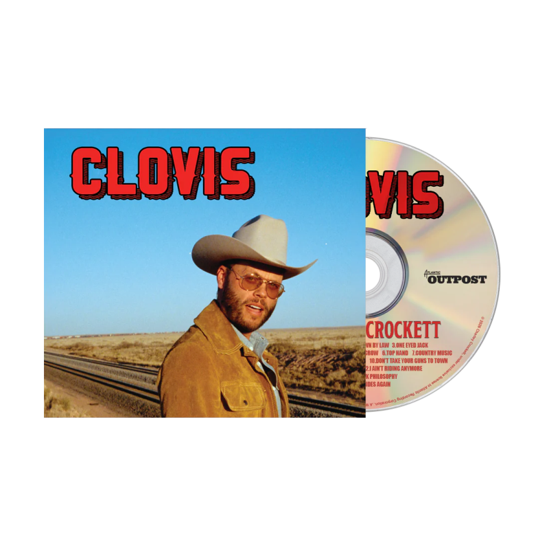Crockett,Charley/Clovis