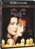 Practical Magic (1998)/Sandra Bullock, Nicole Kidman, and Dianne West@PG-13@4K Ultra HD