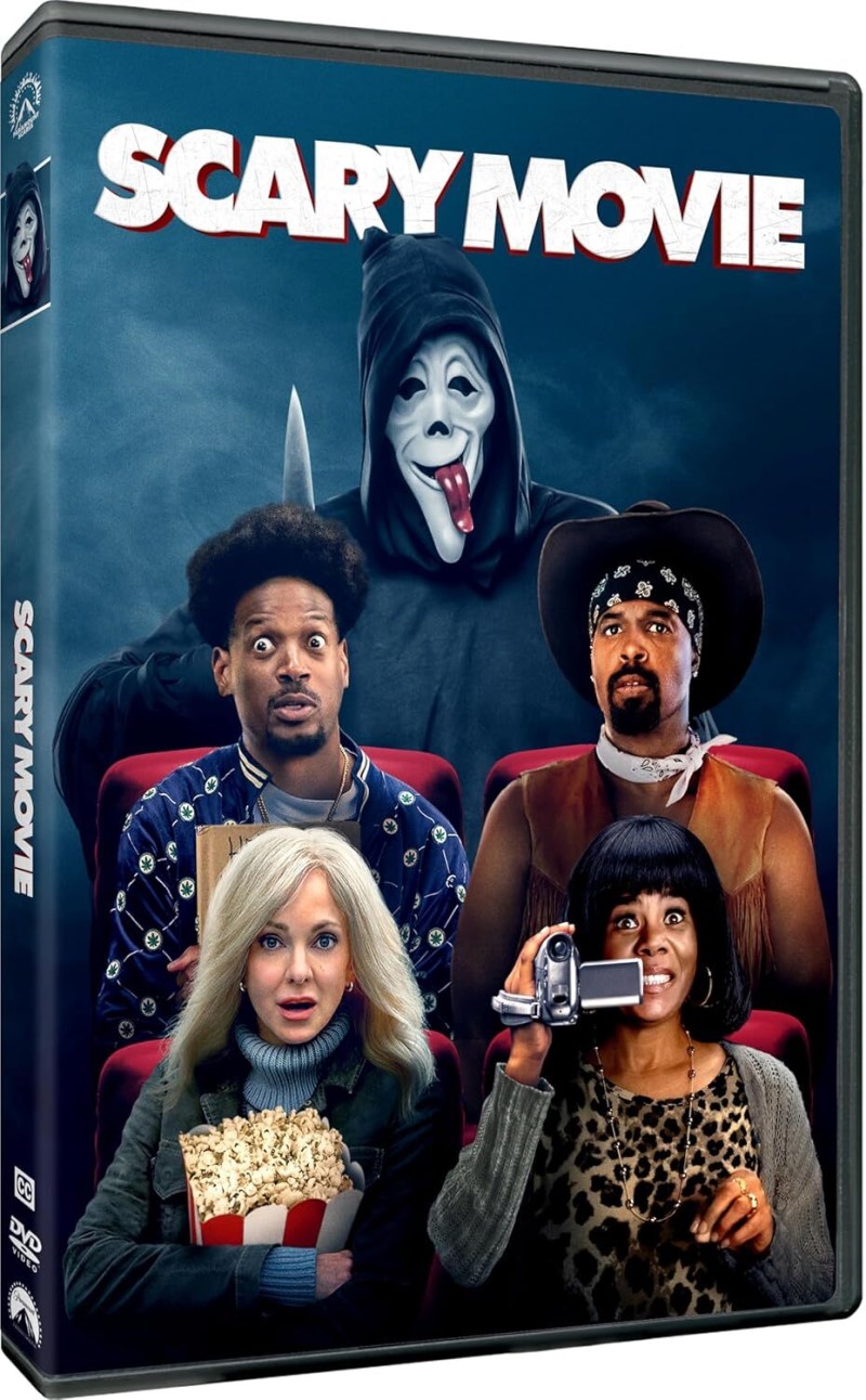 Scary Movie 6 (2026)/Marlon Wayans, Shawn Wayans, Anna Faris, and Reginal Hall@R@DVD