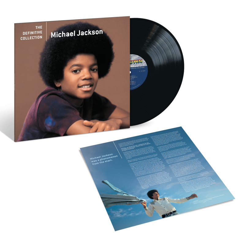 Michael Jackson/The Definitive Collection