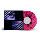 Whirr/Whirr & Luster (Magenta w/ Black Splatter Vinyl)@Indie Exclusive