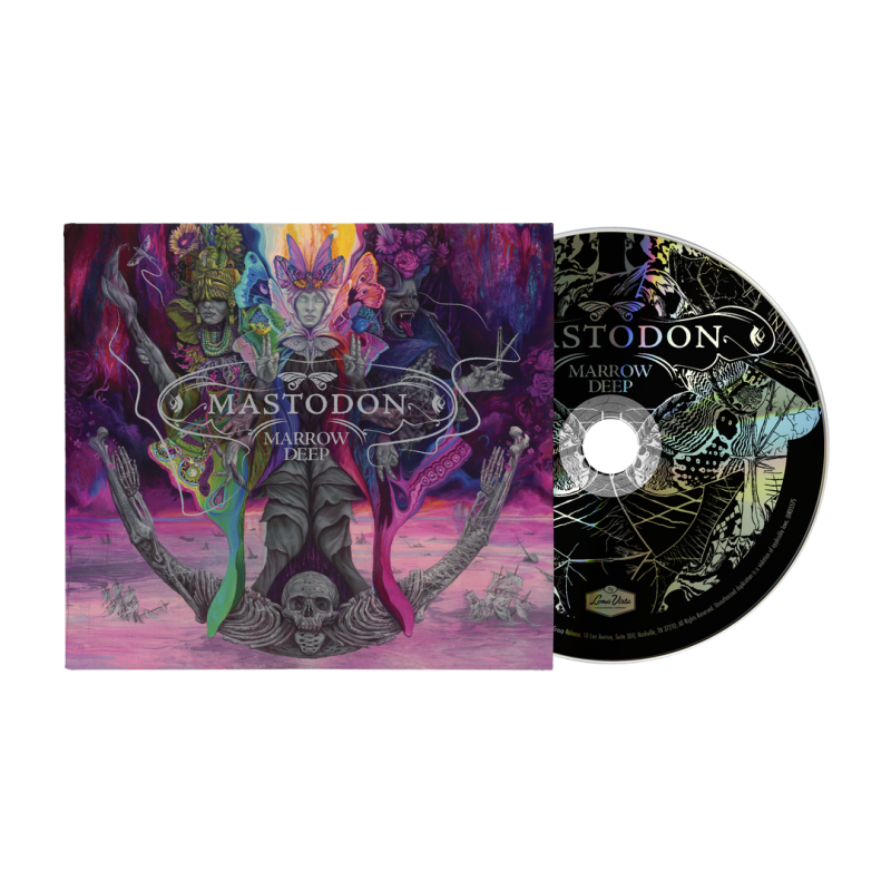 Mastodon/Marrow Deep