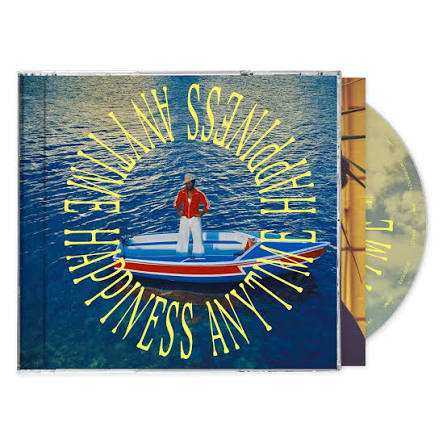 Leon Bridges/Happiness Anytime