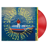 Leon Bridges/Happiness Anytime (Campari Red Vinyl)@Indie Exclusive