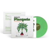 Mort Garson/Mother Earth's Plantasia (50th Anniversary Edition) (Multicolor Eco Mix Vinyl)