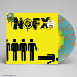 NOFX/Wolves In Wolves Clothing (Zia Exclusive)@Amoeba Colored Vinyl@Limited To 300