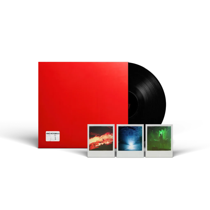 Nine Inch Nails & Boys Noize/Nine Inch Noize (2026)@2 LP