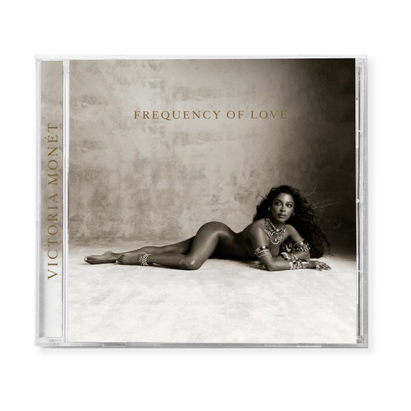 Victoria Monét/Frequency of Love
