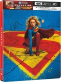 Supergirl (2026) (SteelBook)/Milly Alcock, Eve Ridley, and Jason Momoa@PG-13@4K Ultra HD + Blu-ray