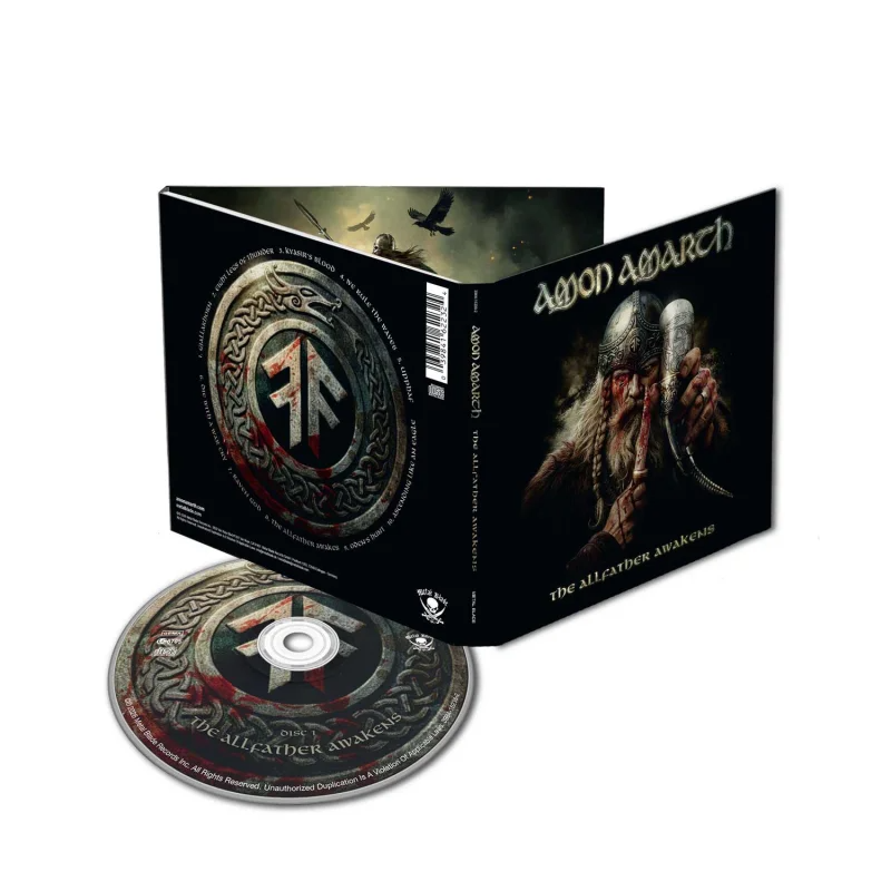 Amon Amarth/The Allfather Awakens