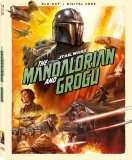 Star Wars: The Mandalorian and Gorgu (2026)/Pedro Pascal, Jeremy Allen White, and Sigoruney Weaver@PG-13@Blu-ray
