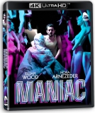 Maniac (2012) (Severin Films)/Eliha Wood, Nora Arnezeder, and Genevieve Alexandra@Not Rated@4K Ultra HD + Blu-ray