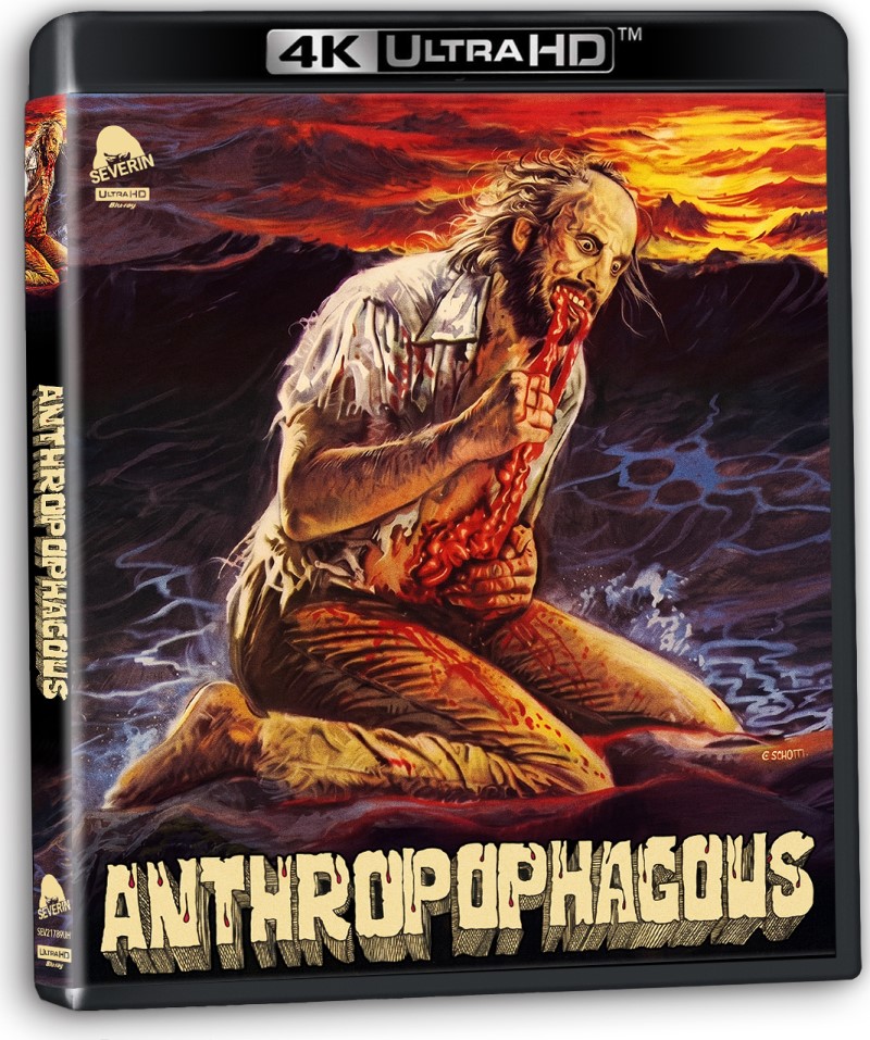 Anthropophagous/Anthropophagous