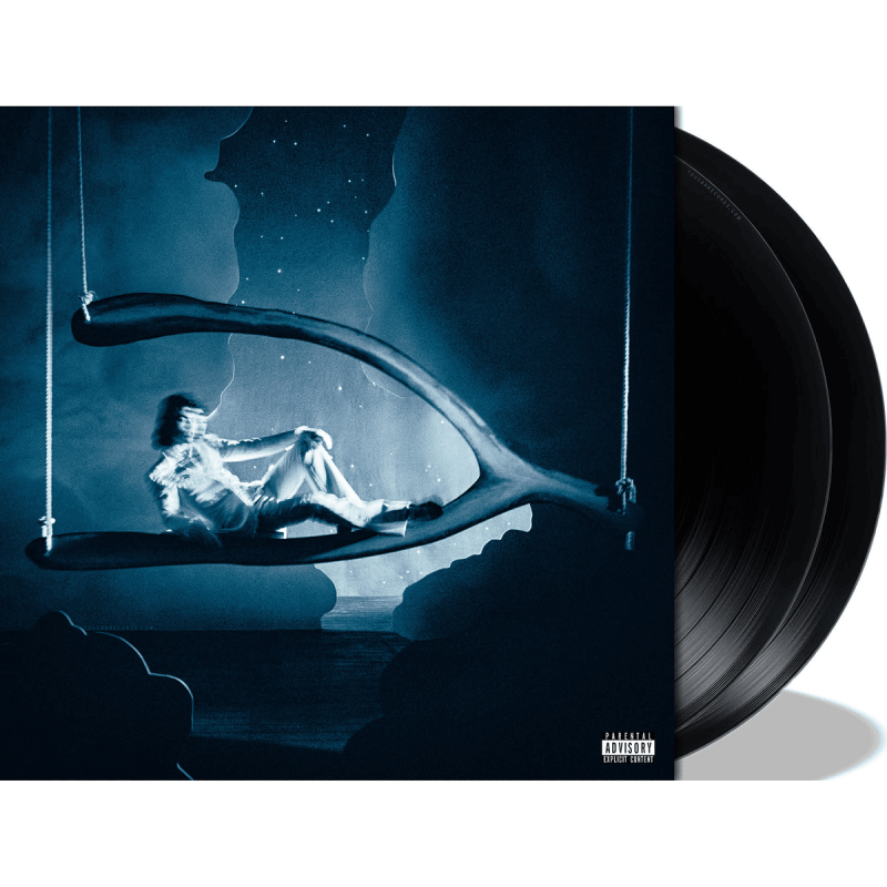 Conan Gray/Wishbone Deluxe (Midnight Black Edition)@2LP