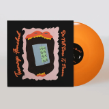 Teenage Fanclub/Do Not Dare to Dream (Opaque Orange Vinyl)