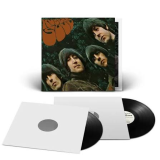 The Beatles/Rubber Soul (Special Edition) [Deluxe]]@2LP 180g Half-speed