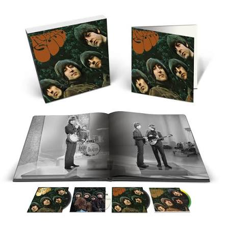 The Beatles/Rubber Soul (Special Edition) [Super Deluxe]@4CD