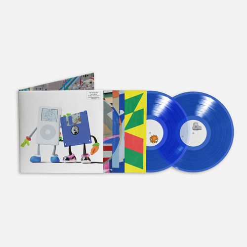 The Avalanches/No Bad Memories (Blue Vinyl)@Indie Exclusive@2LP 180g