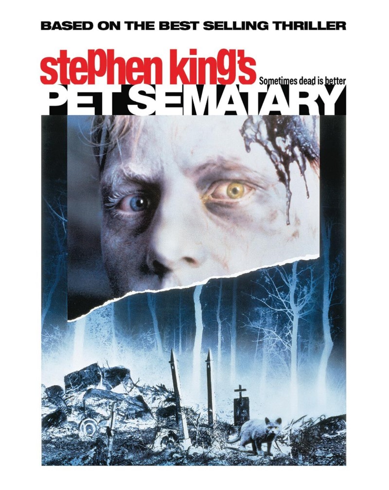 Pet Sematary (1989) (Sbk)/Pet Sematary (1989) (Sbk)