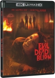 Evil Dead Burn (2026)/Soulheila Yacoub, Tandi Wright, and Hunter Doohan@R@4K Ultra HD
