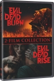 Evil Dead: 2-Film Collection (2023-2026)/Lily Sullivan, Soulheila Yacoub, and Alyssa Sutherland@R@DVD