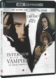 Interview with the Vampire: The Vampire Chronicles (1994)/Tom Cruise, Brad Pitt, and Stephen Rea@R@4K Ultra HD
