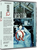 Visitor Q (2001) (Radiance Films) (Limited Edition)/Kenichi Endo, Shungicu Uchida, and Reiko "Fujiko" Matsuo@Not Rated@Blu-ray