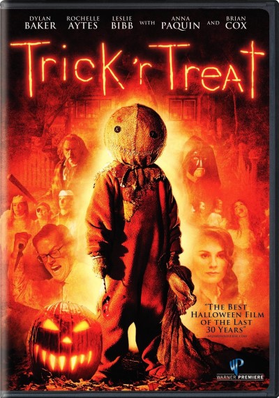 Trick 'r Treat (2007)/Dylan Baker, Rochelle Aytes, and Anna Paquin@R@DVD