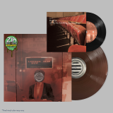 Taking Back Sunday/Louder Now (20th Anniversary)@Zia / Seasick Exclusive@Umber Vinyl With Black 7"