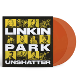 Linkin Park/Unshatter Film Soundtrack (Live in São Paulo)@Indie Exclusive / Translucent Orange Vinyl@2LP