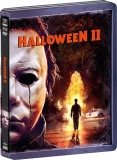 Halloween II (1981) (SCREAM! Factory) (SteelBook)/Jamie Lee Curtis, Donald Pleasence, and Dick Warlock@R@4K Ultra HD + Blu-ray