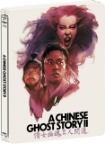A Chinese Ghost Story II (1990) (SHOUT! Studios) (SteelBook) (Hong Kong Cinema Classics)/Leslie Cheung, Joey Wong, and Michelle Reis@Not Rated@4K Ultra HD + Blu-ray