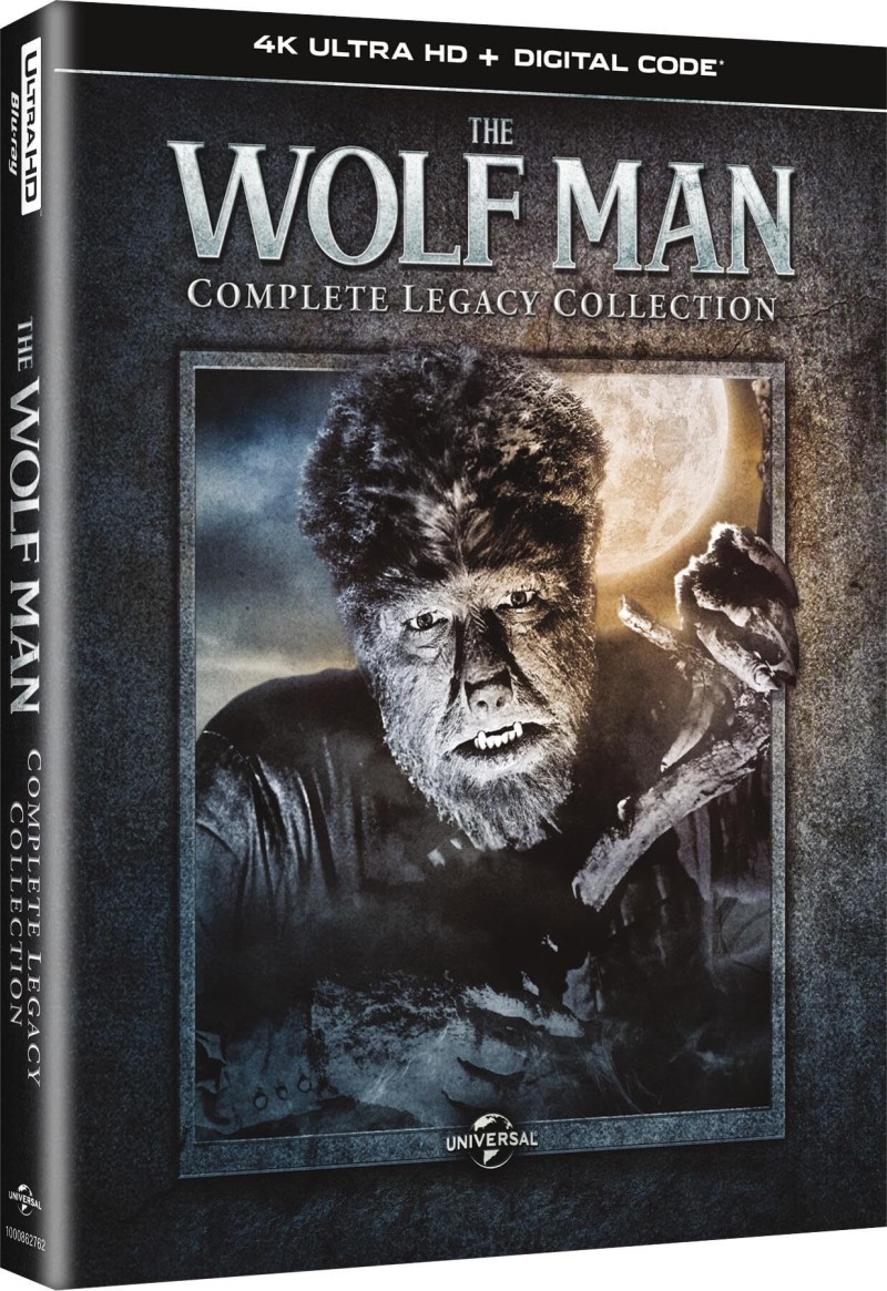 Wolf Man/Complete Legacy Collection