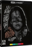 The Addiction (1995) (Arrow Films)/Lili Taylor, Christopher Walken, and Annabella Sciorra@Not Rated@4K Ultra HD + Blu-ray