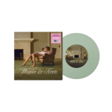 Hilary Duff/Weather For Tennis (Coke Bottle Clear Vinyl)@Indie Exclusive