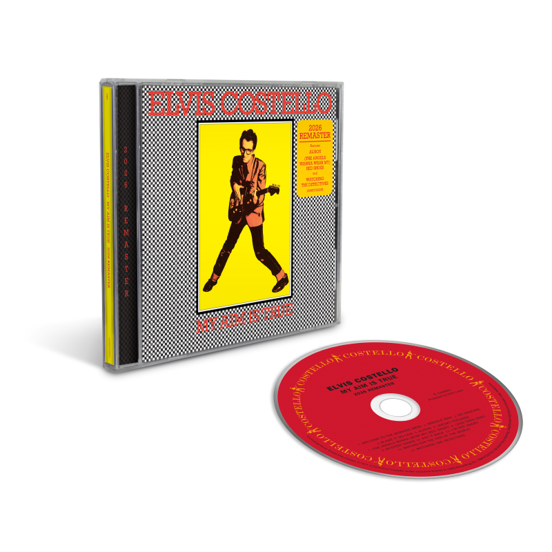 Elvis Costello/My Aim Is True (2026 Remaster)
