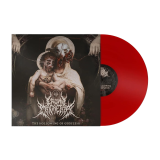 Crown Magnetar/The Hollowing Of Godflesh (Blood of the Flesh Vinyl)