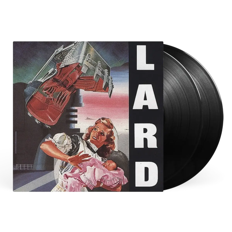 Lard/Last Temptation Of Reid@Amped Non Exclusive