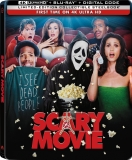 Scary Movie (2000) (SteelBook) (Limited Edition)/Anna Faris, Marlon Wayans, and Jon Abrahams@R@4K Ultra HD + Blu-ray
