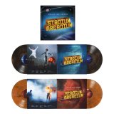 Red Hot Chili Peppers/Stadium Arcadium (Smoke + Orange Smoke Vinyl)@Indie Exclusive / 20th Anniversary Limited Edition@4LP