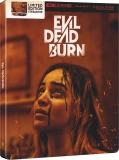 Evil Dead Burn (4k Ultra Hd Steelbook)/