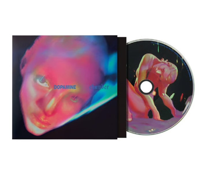 Fontaines D.C./Dopamine Chamber (2026)@CD