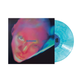 Fontaines D.C./Dopamine Chamber (2026) (Indie Exclusive) (Blue Marble Vinyl)@LP