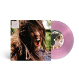 Olivia Rodrigo/stupid song (Translucent Pink Vinyl)