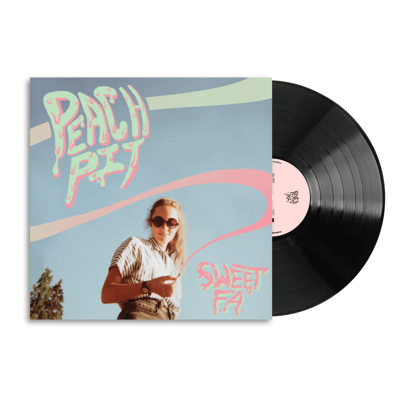 Peach Pit/Sweet FA