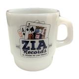 Zia Diner Mug/Las Vegas 21