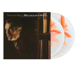 Vincent Price/Witchcraft-Magic—An Adventure in Demonology (FLICKERING ORANGE FLAME PET PLASTIC VINYL)@2LP