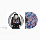 A Perfect Circle/Eat the Elephant (White/Red/Blue Splatter Vinyl)@2LP