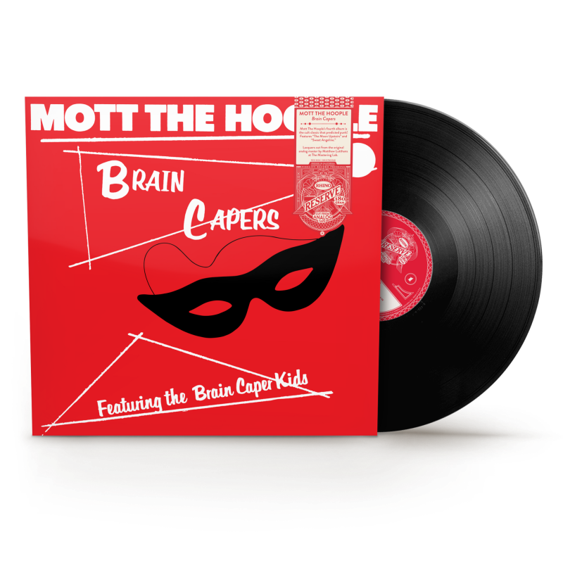 Mott The Hoople/Brain Capers (Rhino Reserve)@Rocktober 2026