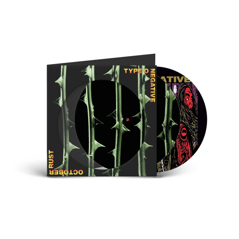 Type O Negative/October Rust (Picture Disc)@Rocktober 2026@2LP